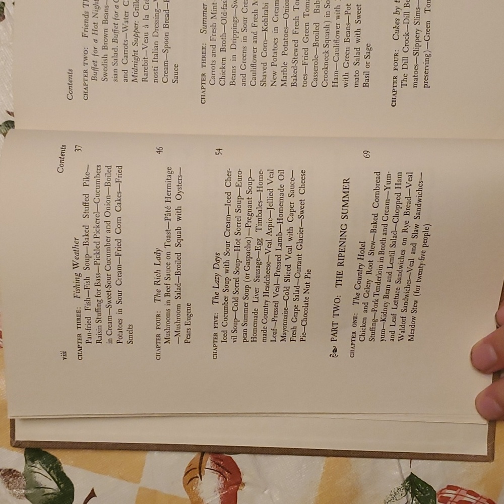 π³ The Country Kitchen Cook Book 1968 π π©π»βπ³ - Picture 15 of 17